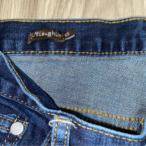 J.Mclaughlin Men Jeans - Picture 5 of 5